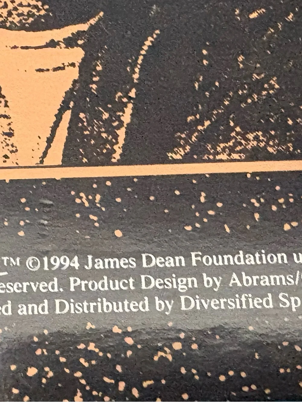 James Dean City Streets Doll Collectors Edition Legend Lives, 1994
